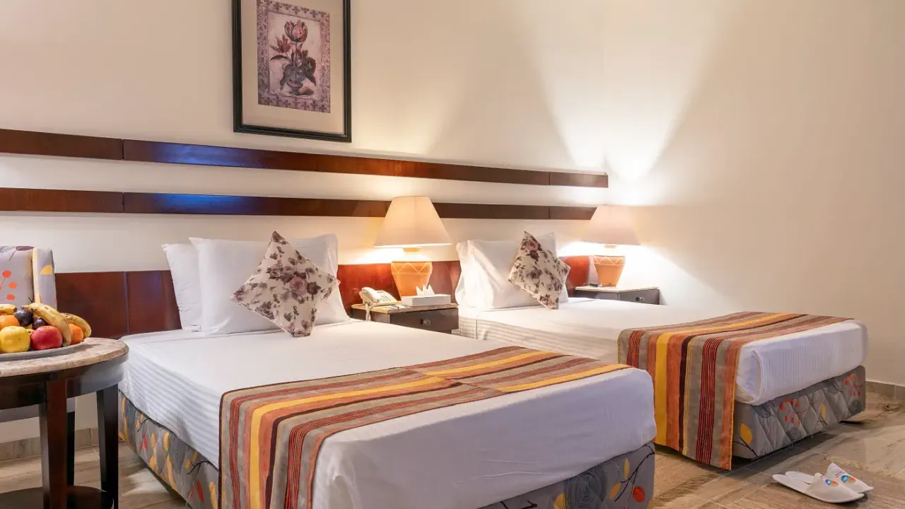 Hotel Malikia Resort - Marsa Alam